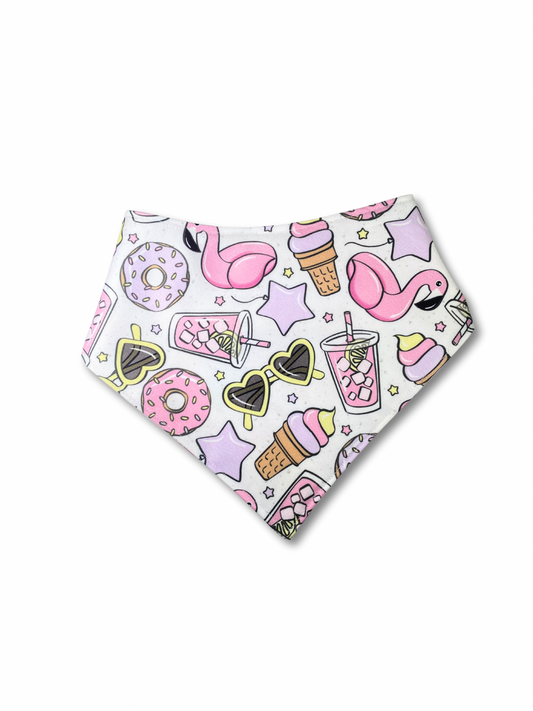 Bandana | Pool Party Pink
